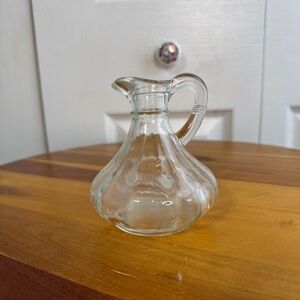 Anchor Hocking Presence Cruet antique